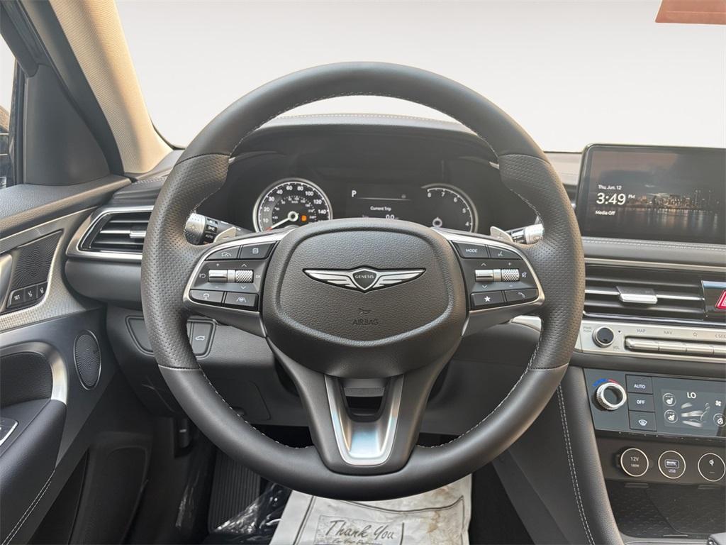 new 2026 Genesis G70 car