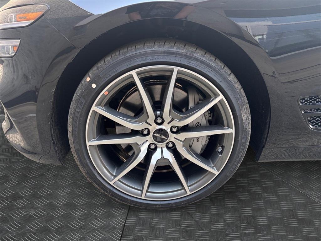 new 2026 Genesis G70 car