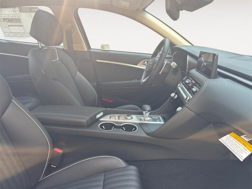 new 2026 Genesis G70 car
