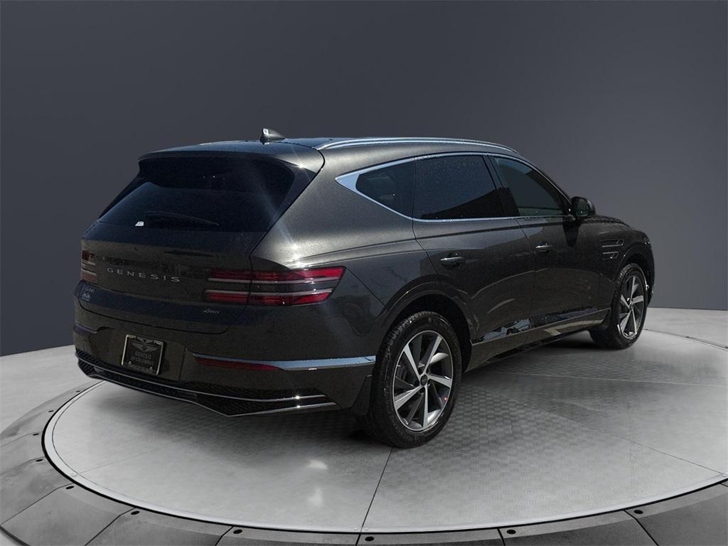 new 2025 Genesis GV80 car, priced at $65,020