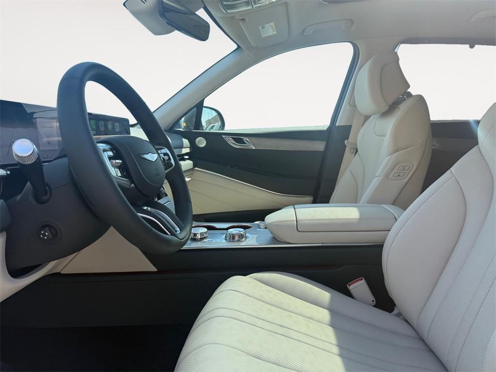 new 2025 Genesis GV80 car, priced at $65,020