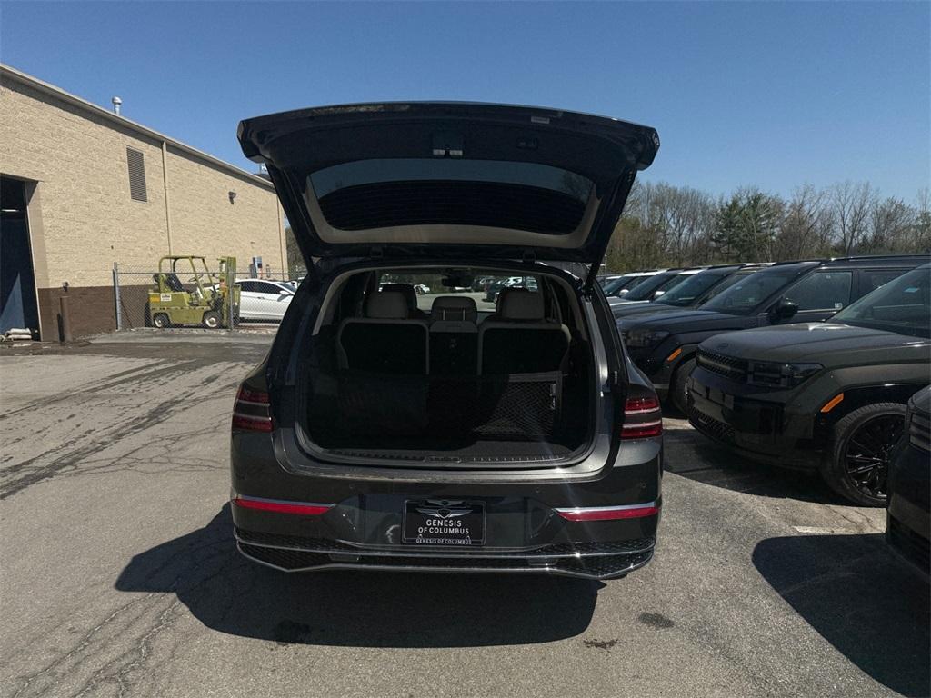 new 2025 Genesis GV80 car, priced at $65,020