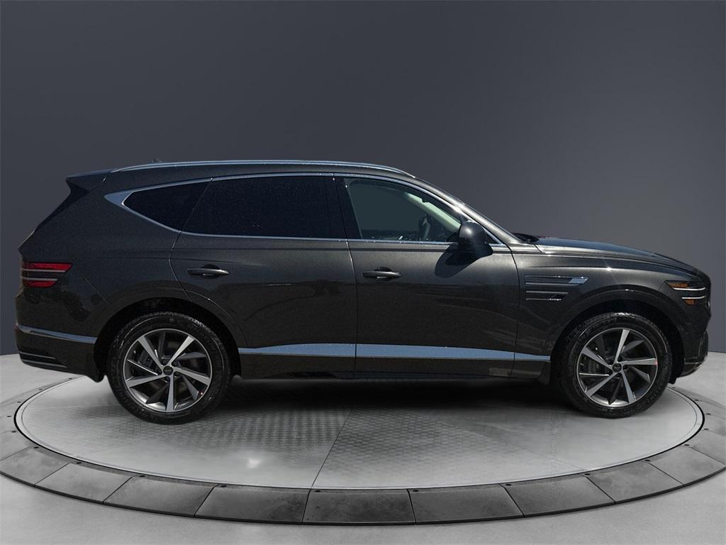 new 2025 Genesis GV80 car, priced at $65,020