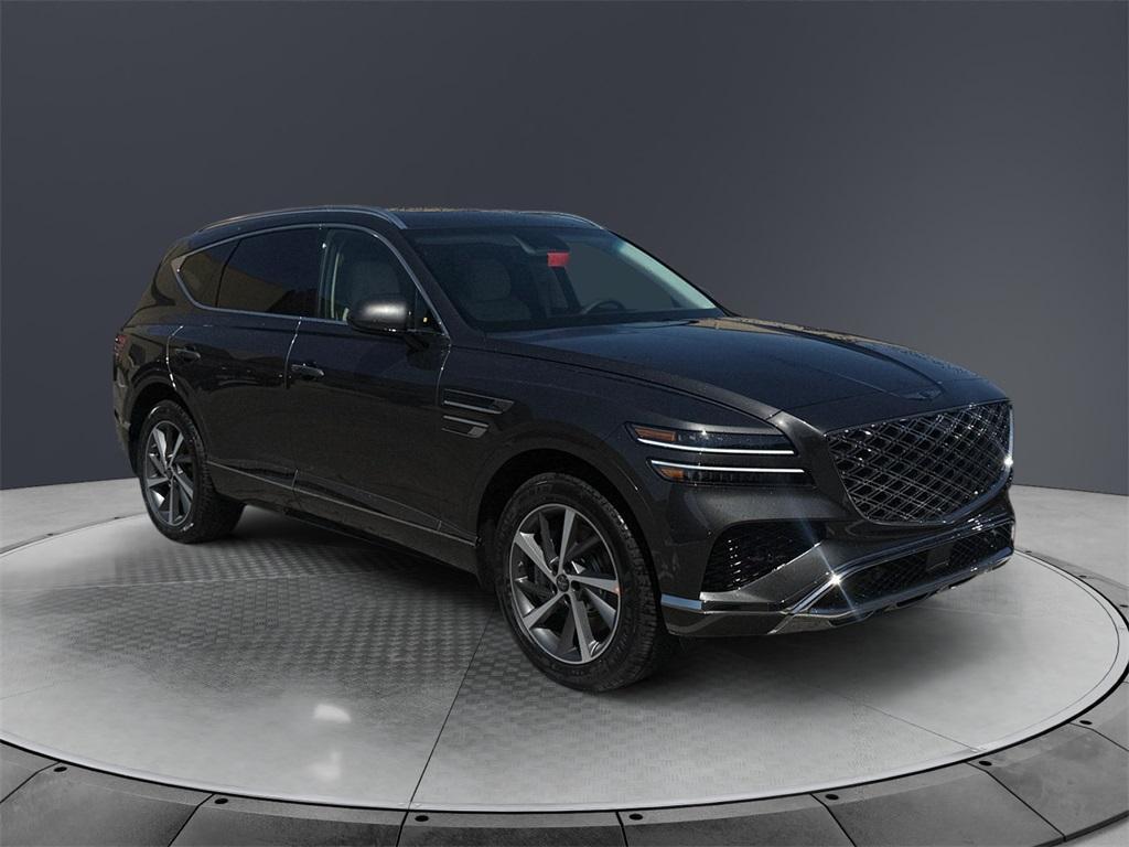new 2025 Genesis GV80 car, priced at $65,020