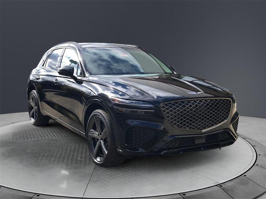 new 2025 Genesis GV70 car, priced at $70,340