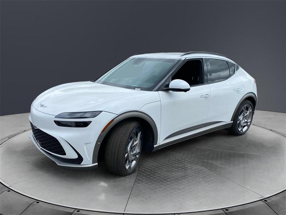 new 2024 Genesis GV60 car, priced at $64,380