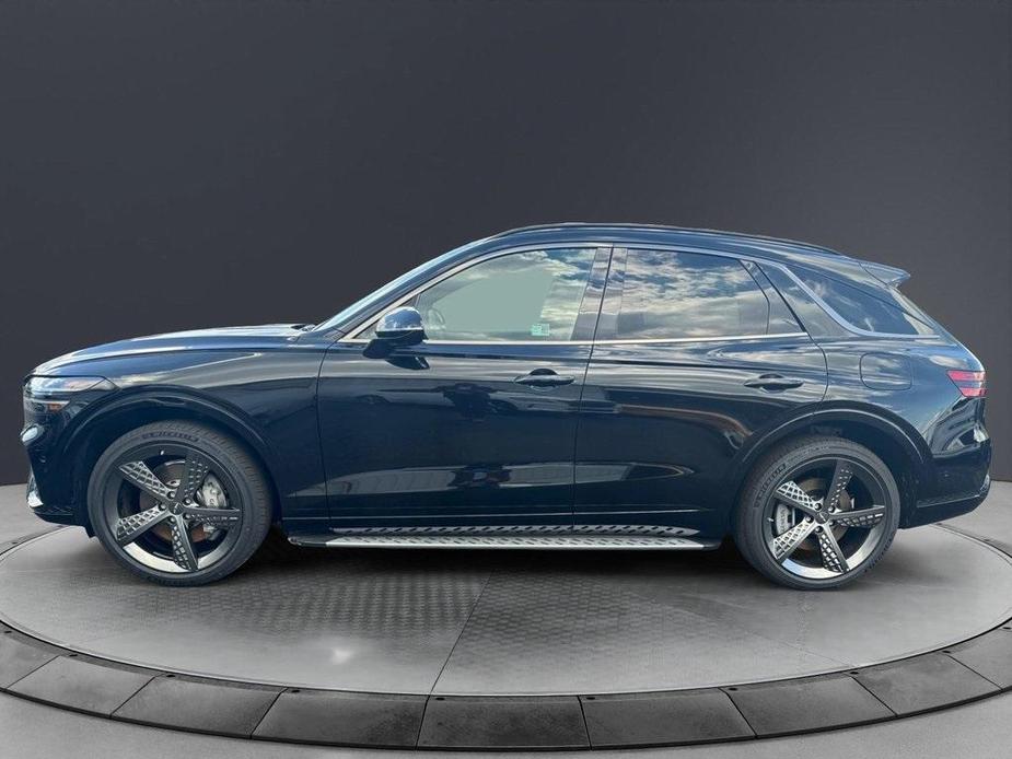 new 2024 Genesis GV70 car, priced at $53,744