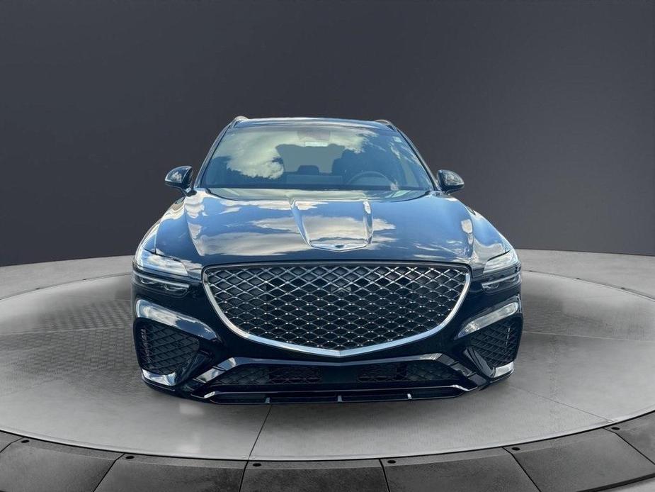 new 2024 Genesis GV70 car, priced at $53,744