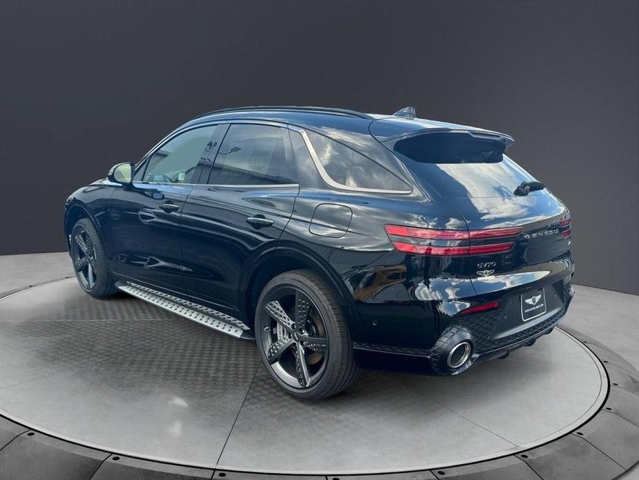 new 2024 Genesis GV70 car, priced at $53,744