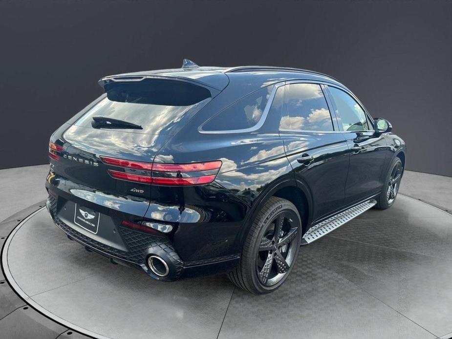 new 2024 Genesis GV70 car, priced at $53,744