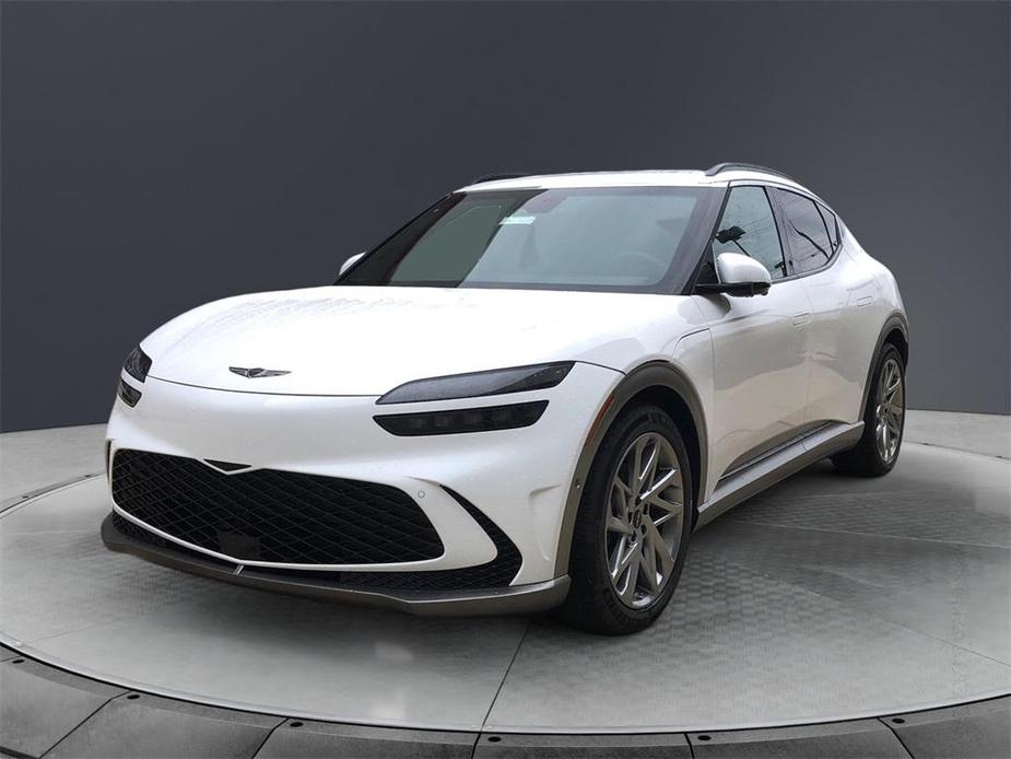 new 2024 Genesis GV60 car, priced at $53,526