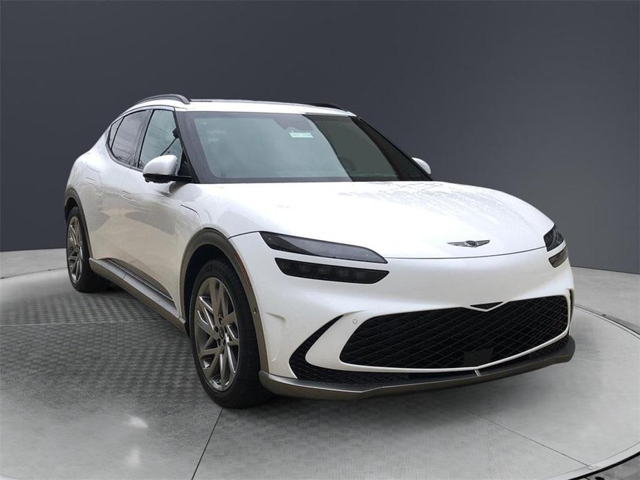 new 2024 Genesis GV60 car, priced at $53,526