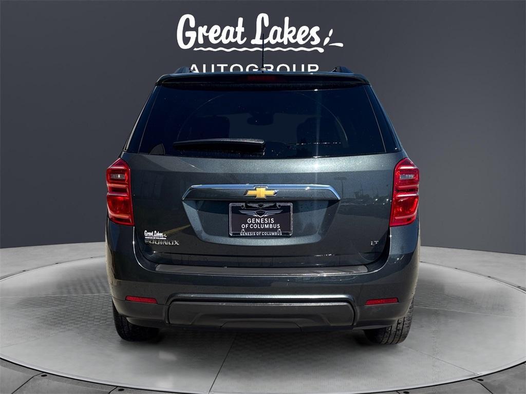 used 2017 Chevrolet Equinox car, priced at $12,577