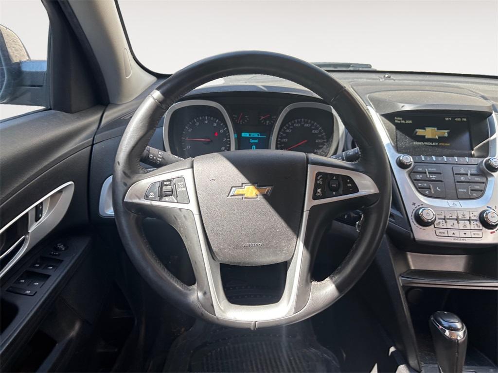 used 2017 Chevrolet Equinox car, priced at $12,577