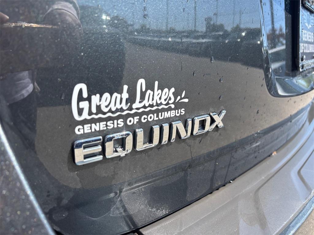 used 2017 Chevrolet Equinox car, priced at $12,577