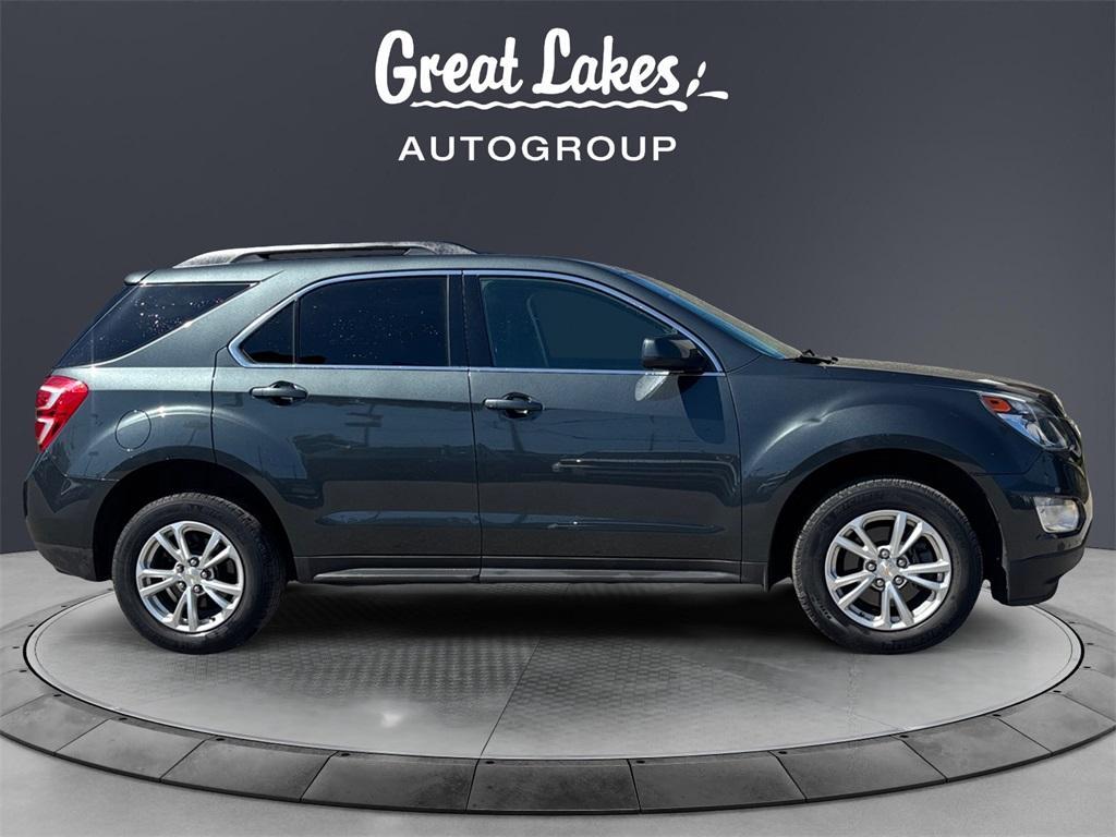 used 2017 Chevrolet Equinox car, priced at $12,577