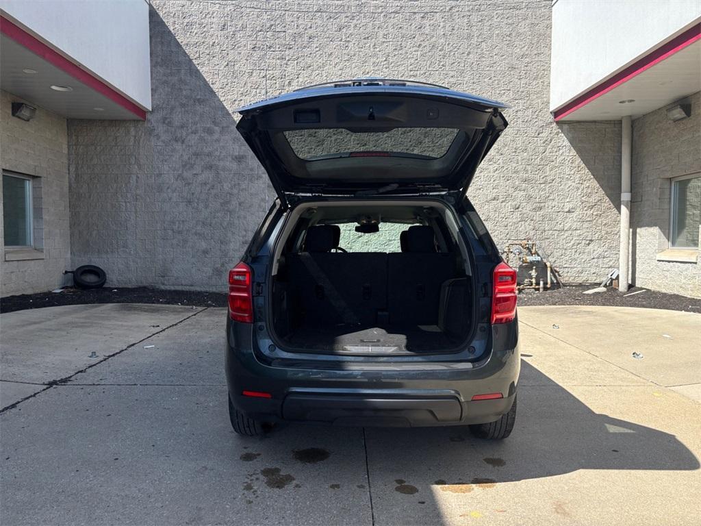 used 2017 Chevrolet Equinox car, priced at $12,577
