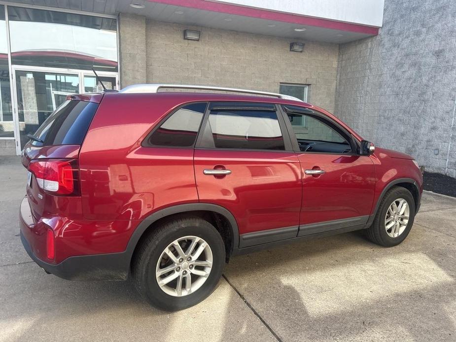 used 2015 Kia Sorento car, priced at $8,377