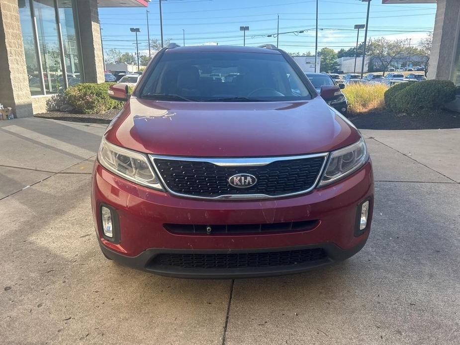 used 2015 Kia Sorento car, priced at $8,377