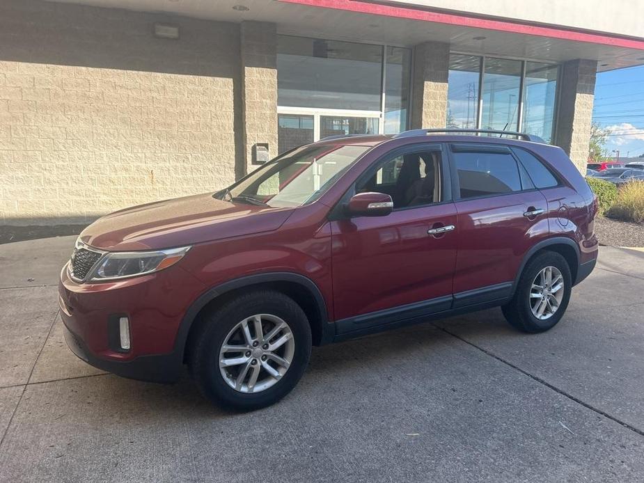 used 2015 Kia Sorento car, priced at $8,377