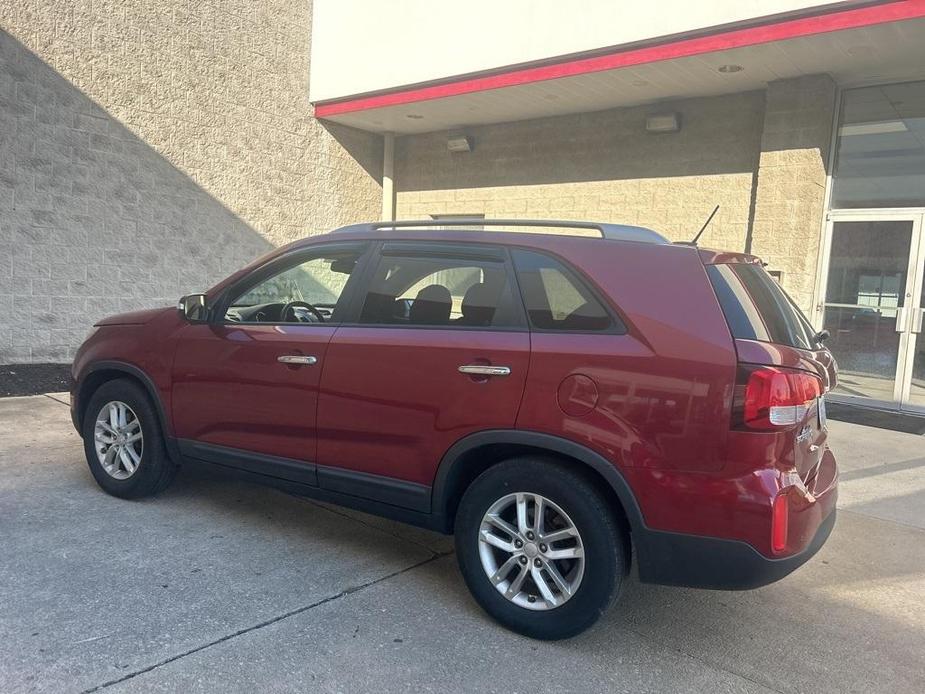 used 2015 Kia Sorento car, priced at $8,377