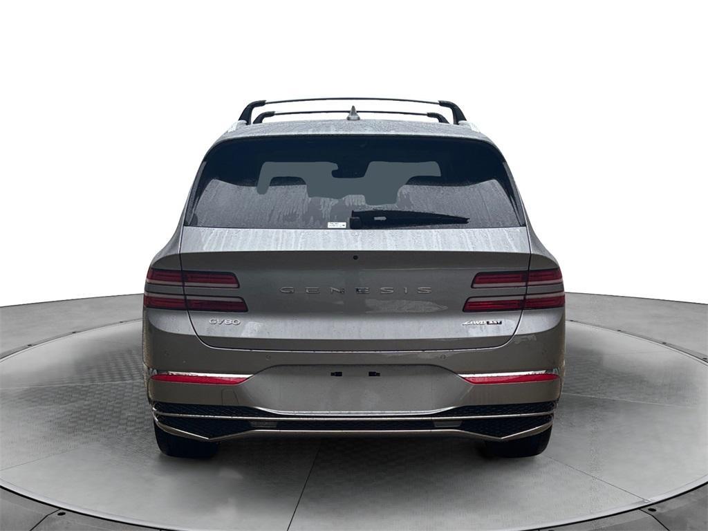 new 2025 Genesis GV80 car, priced at $82,689