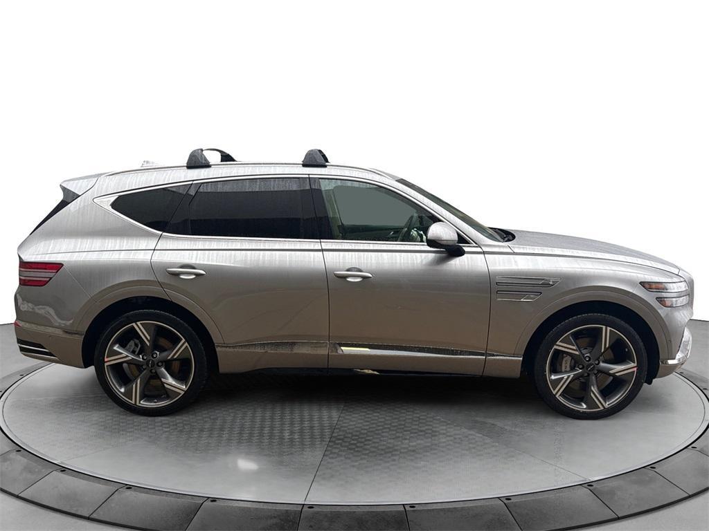new 2025 Genesis GV80 car, priced at $82,689