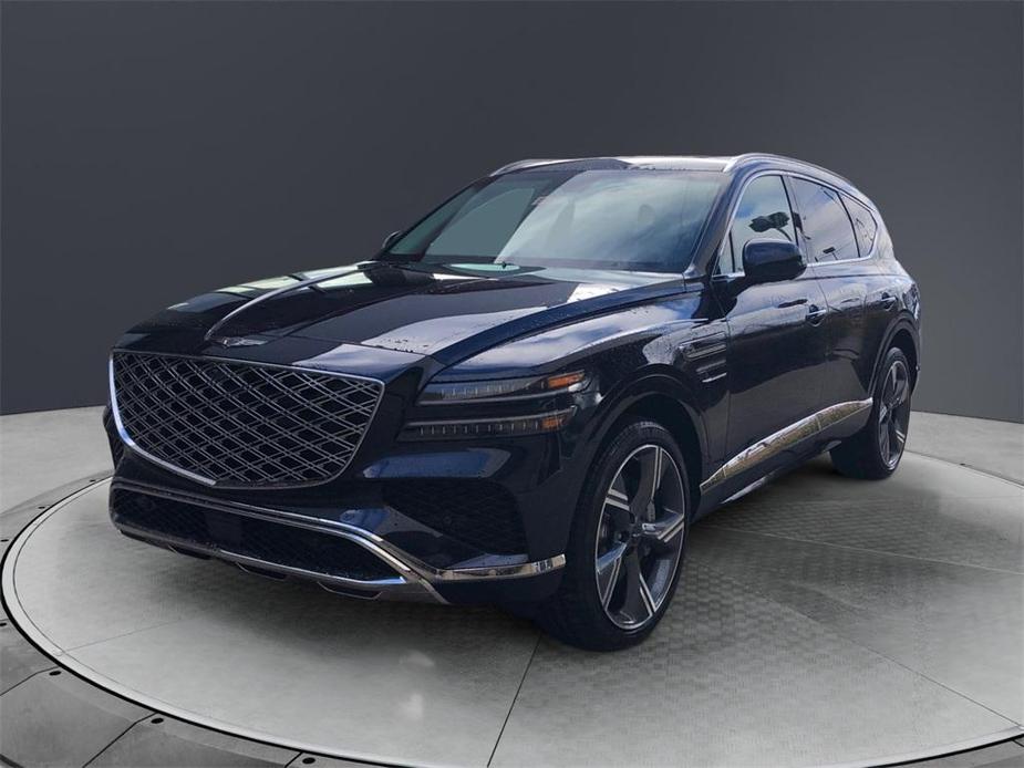 new 2025 Genesis GV80 car, priced at $72,935