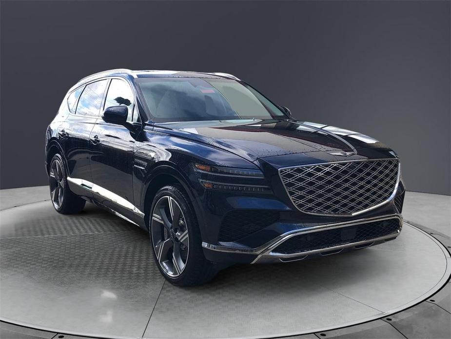 new 2025 Genesis GV80 car, priced at $72,935