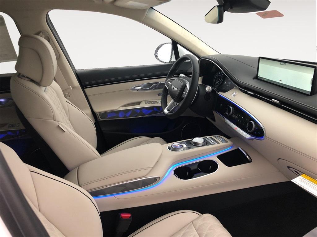 new 2025 Genesis GV70 car, priced at $66,900