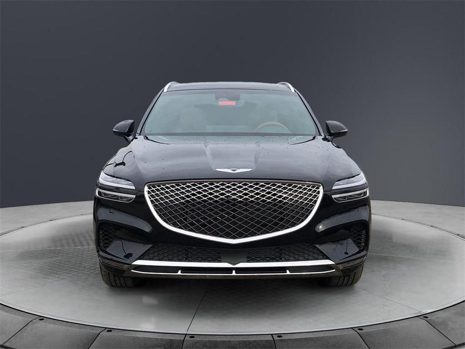 new 2025 Genesis GV70 car, priced at $54,125