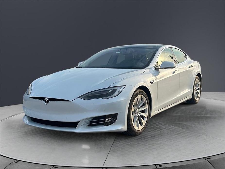 used 2017 Tesla Model S car, priced at $28,977