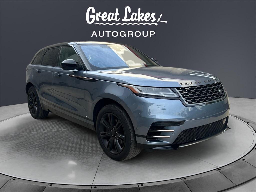 used 2021 Land Rover Range Rover Velar car, priced at $36,433