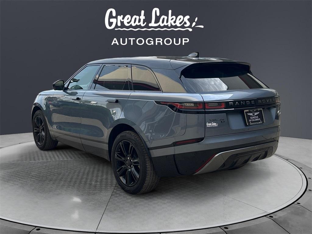 used 2021 Land Rover Range Rover Velar car, priced at $36,433