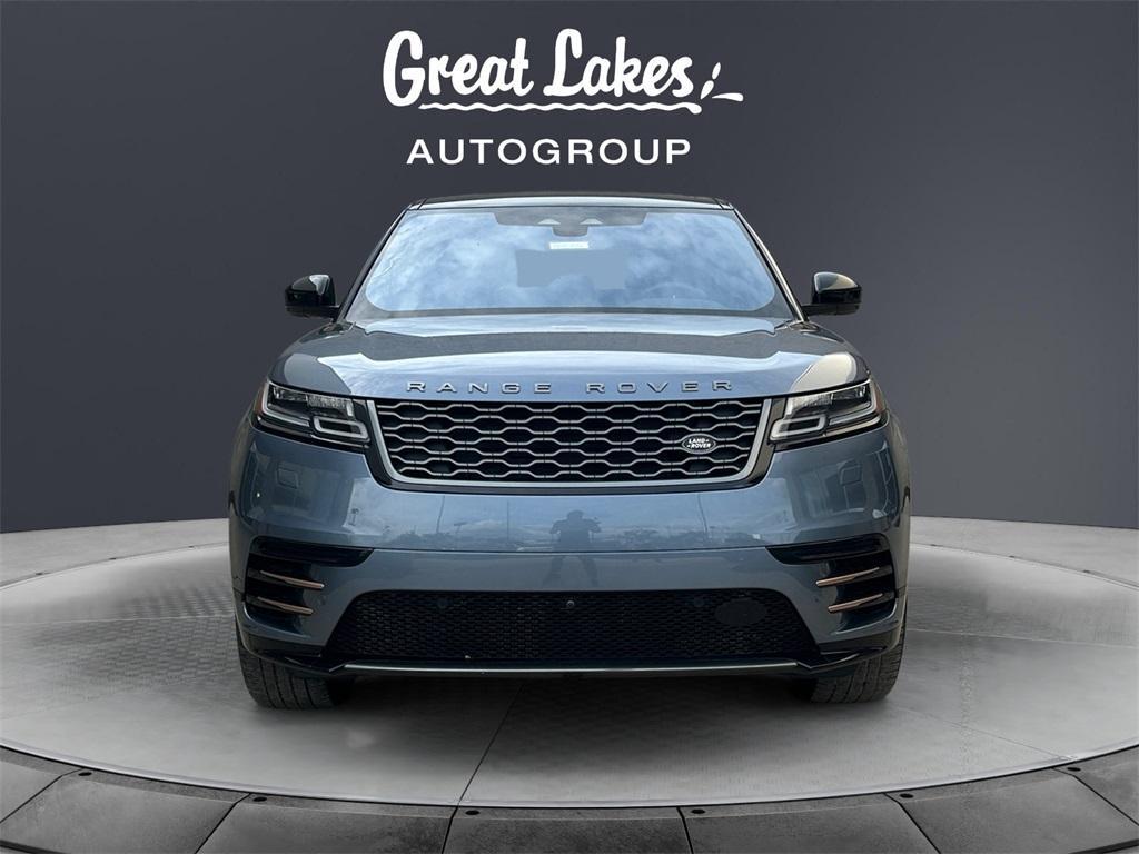 used 2021 Land Rover Range Rover Velar car, priced at $36,433