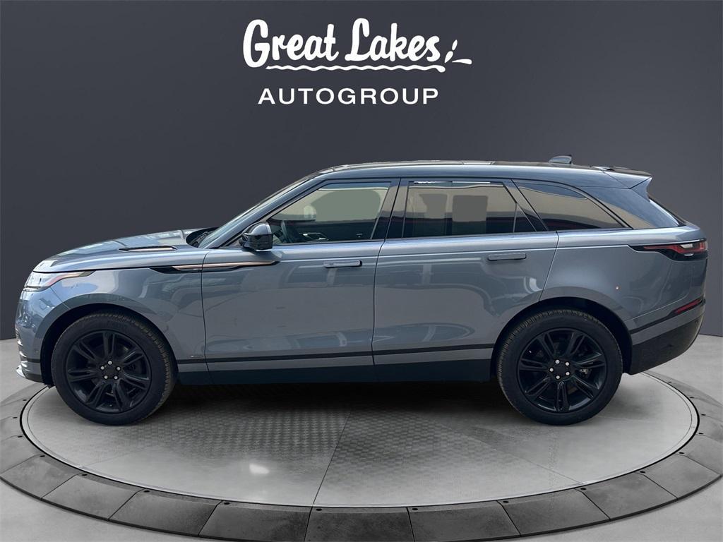 used 2021 Land Rover Range Rover Velar car, priced at $36,433