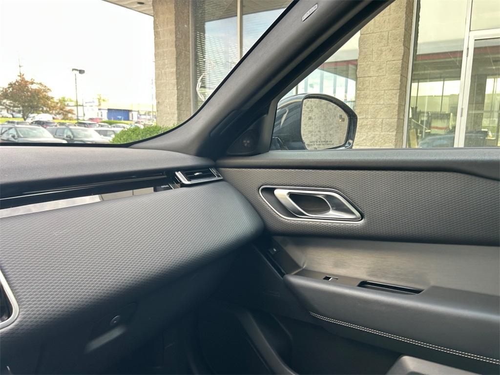 used 2021 Land Rover Range Rover Velar car, priced at $36,433