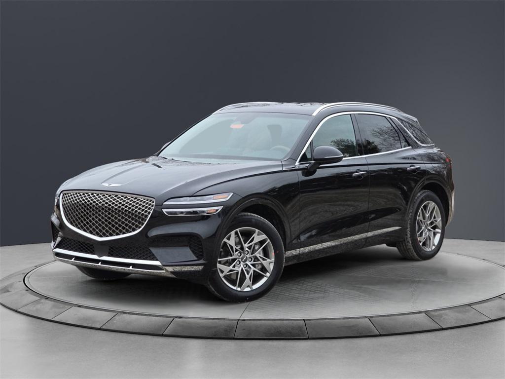 new 2025 Genesis GV70 car, priced at $55,255