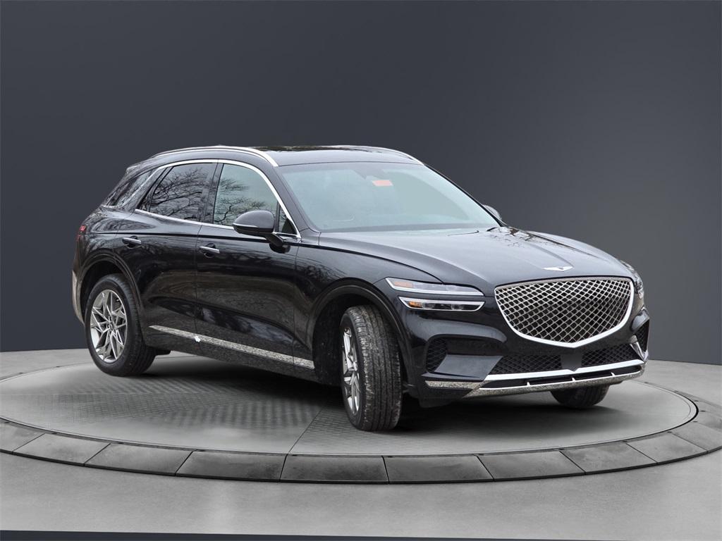 new 2025 Genesis GV70 car, priced at $55,255