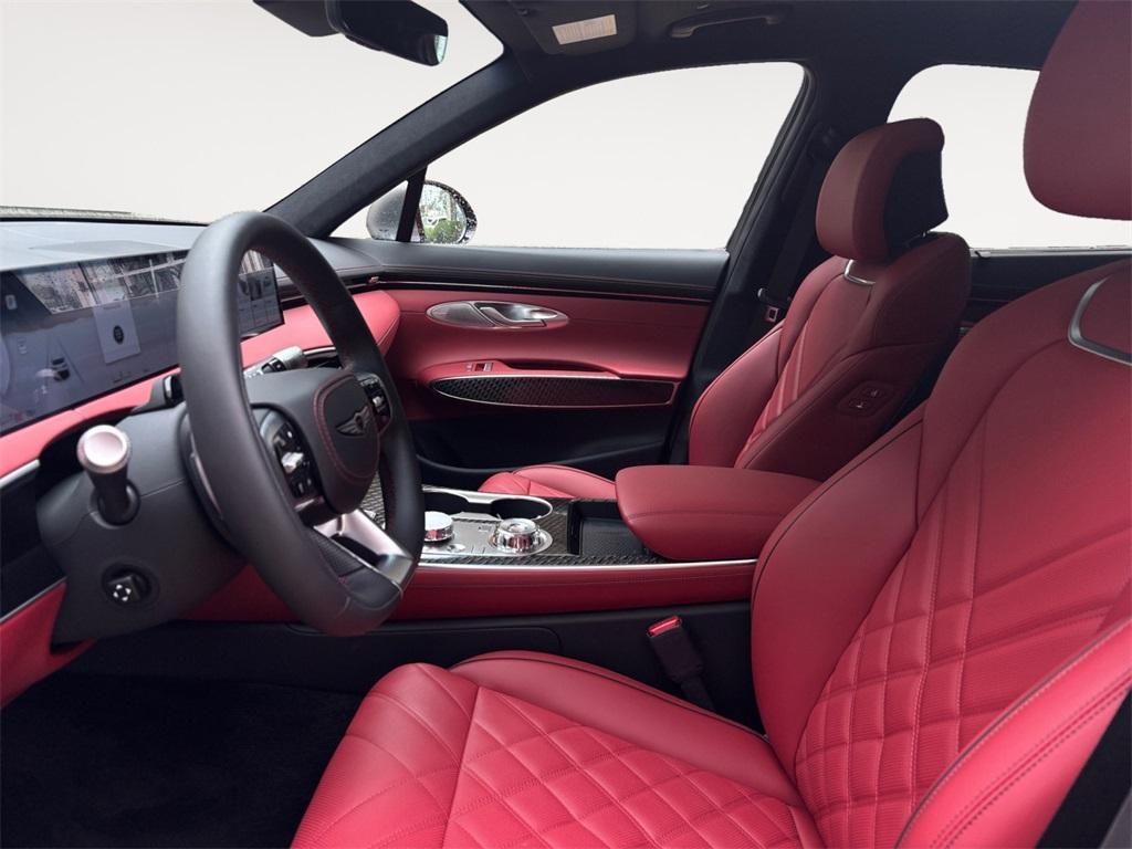 new 2026 Genesis GV70 car