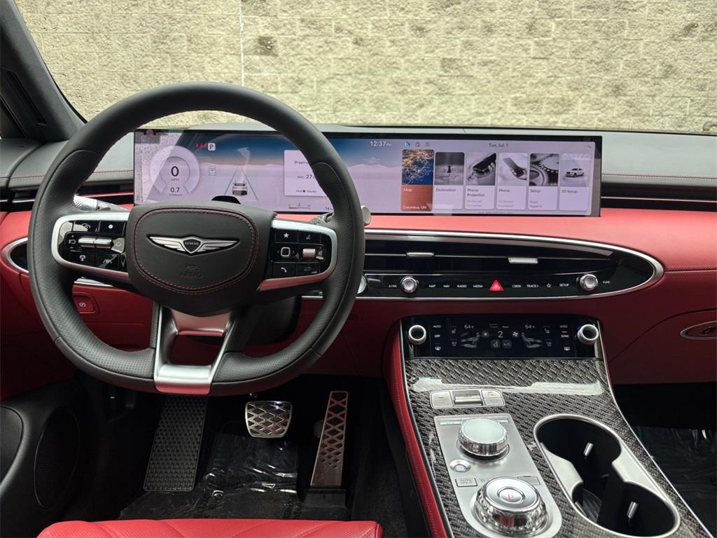 new 2026 Genesis GV70 car