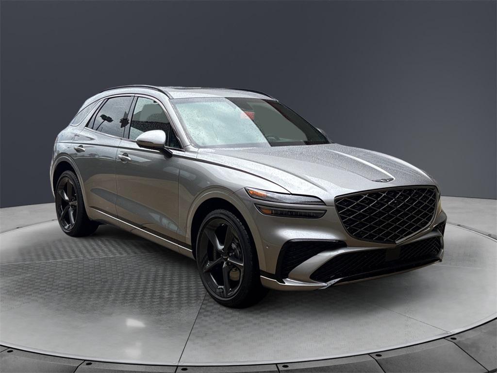 new 2026 Genesis GV70 car