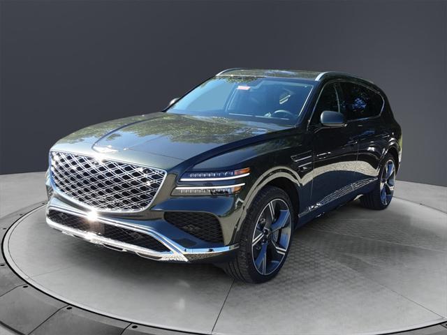 new 2025 Genesis GV80 car, priced at $81,815