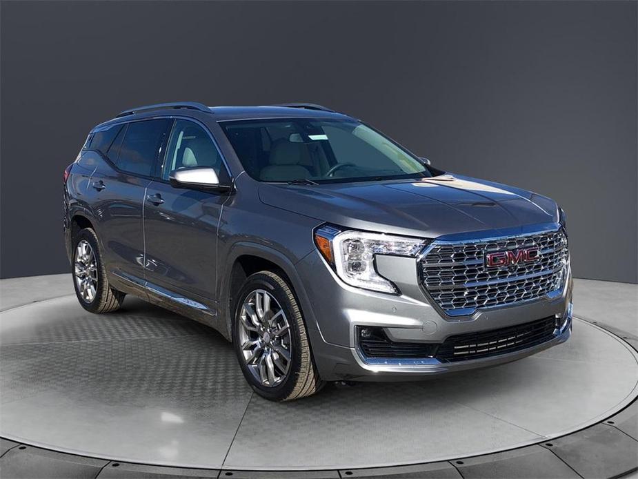 used 2023 GMC Terrain car, priced at $29,822