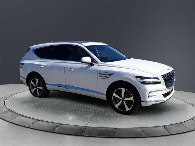 new 2024 Genesis GV80 car, priced at $70,693