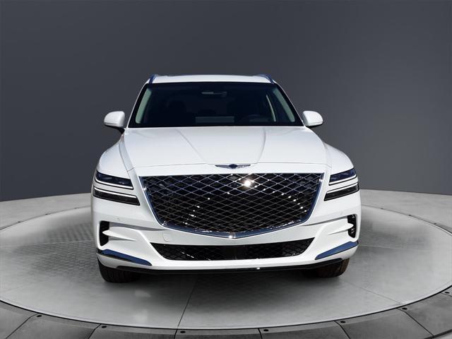 new 2024 Genesis GV80 car, priced at $70,693