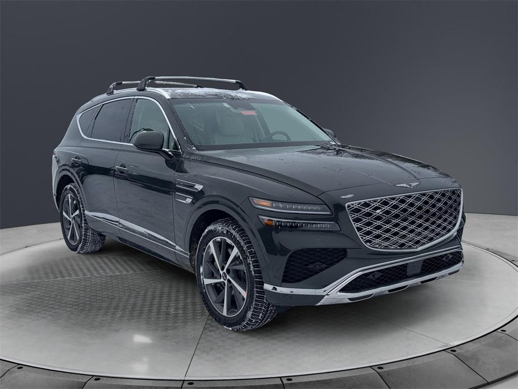 new 2025 Genesis GV80 car, priced at $64,989