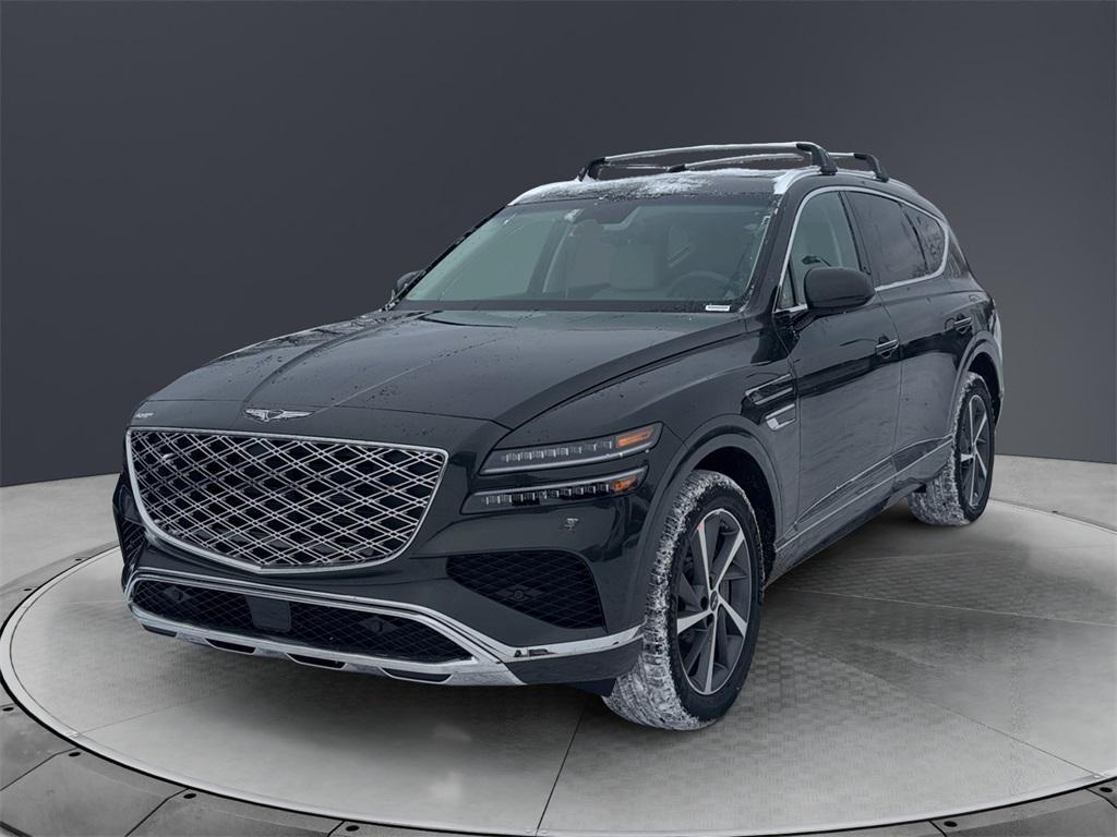 new 2025 Genesis GV80 car, priced at $64,989