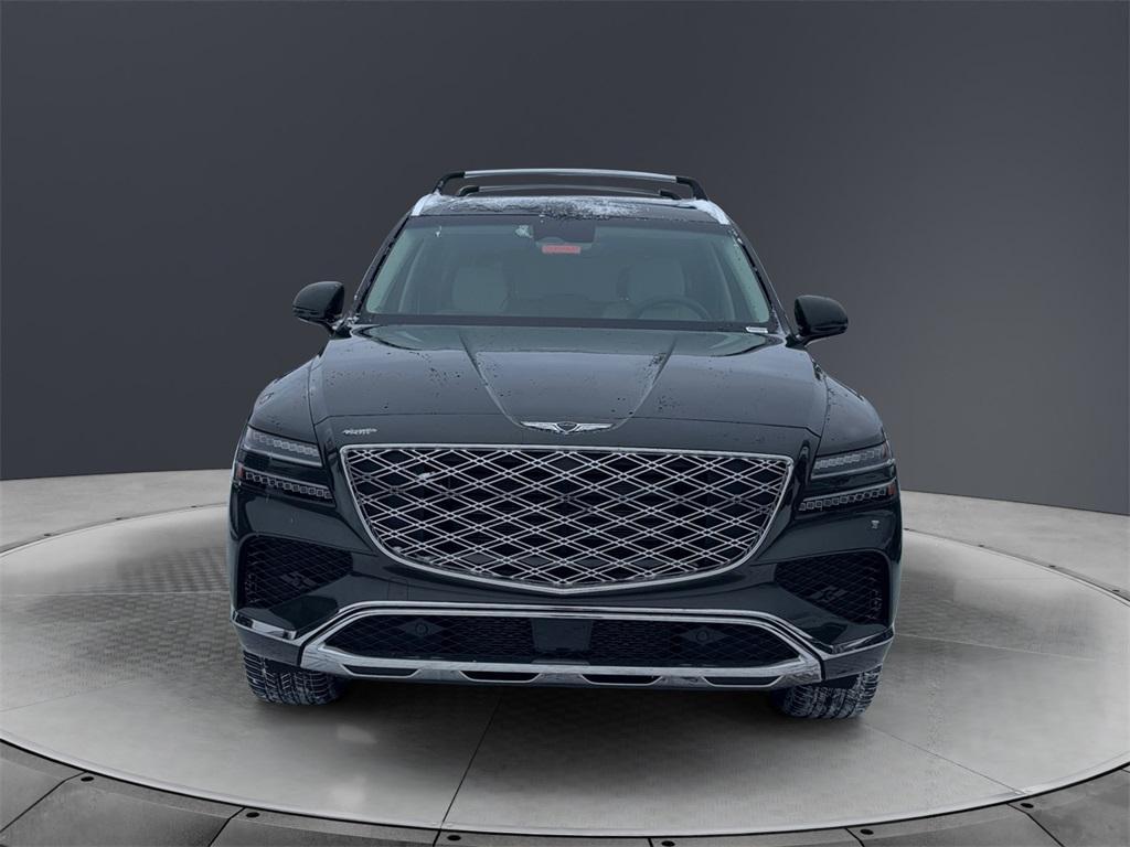 new 2025 Genesis GV80 car, priced at $64,989