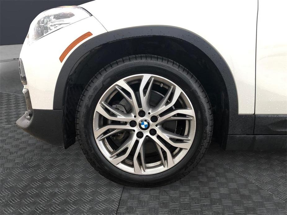 used 2021 BMW X2 car, priced at $24,488